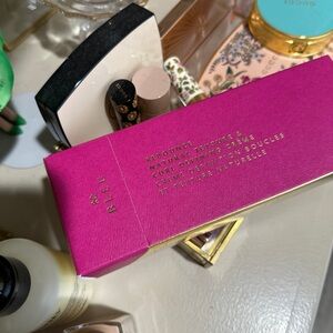 R+Co Bright Magenta Curl Defining Cream